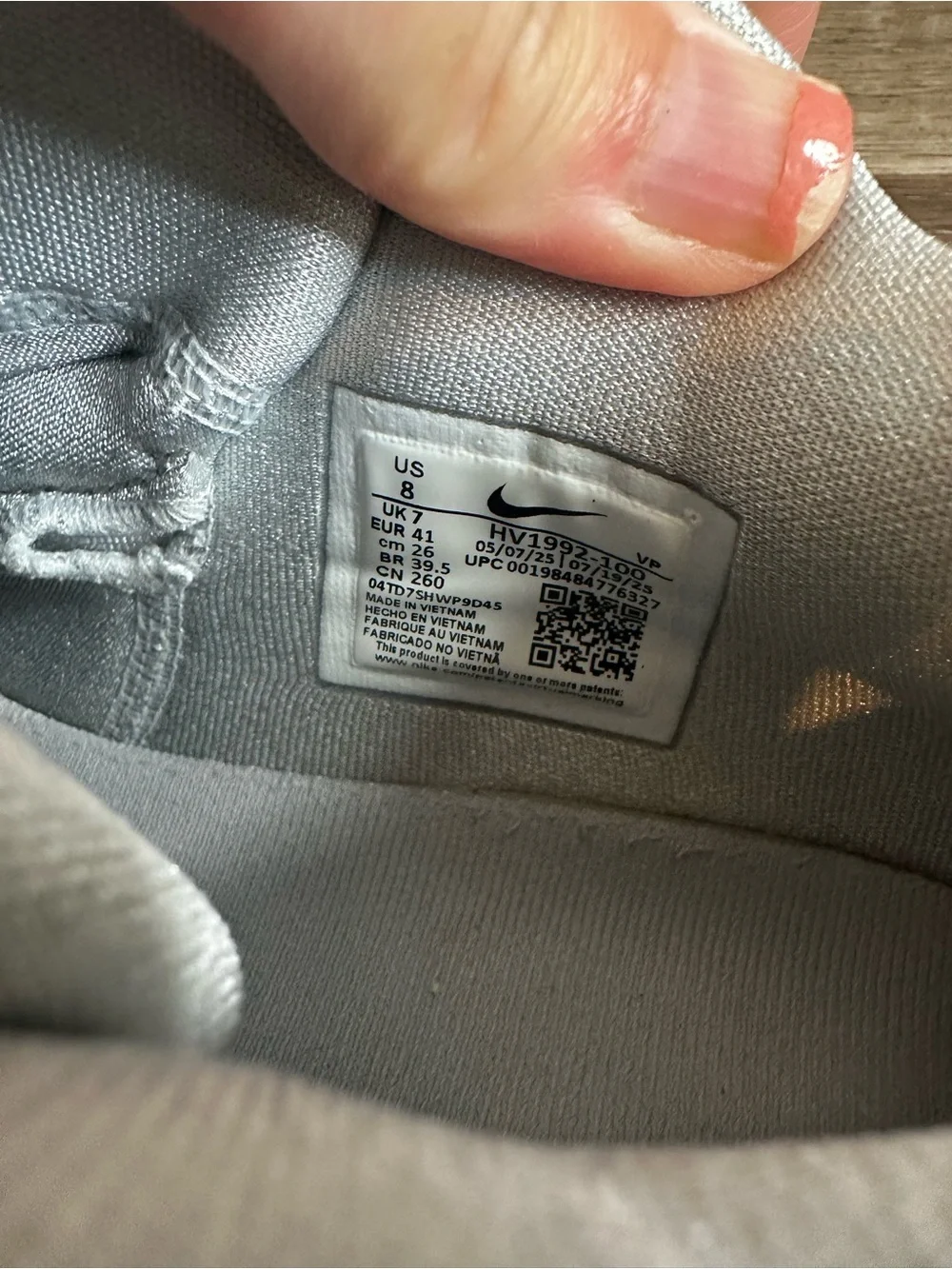 Nike KD18 Sneakers